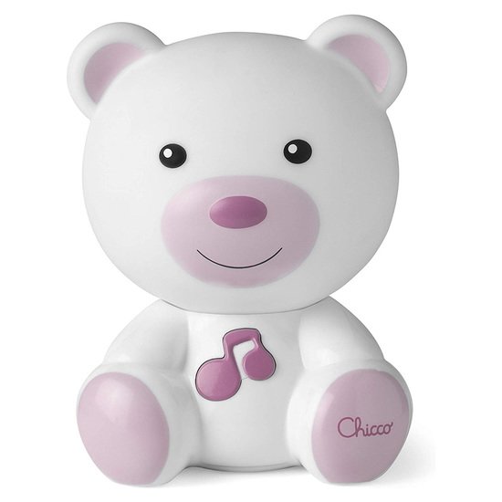 Chicco Veilleuse musicale Dreamlight Rose 