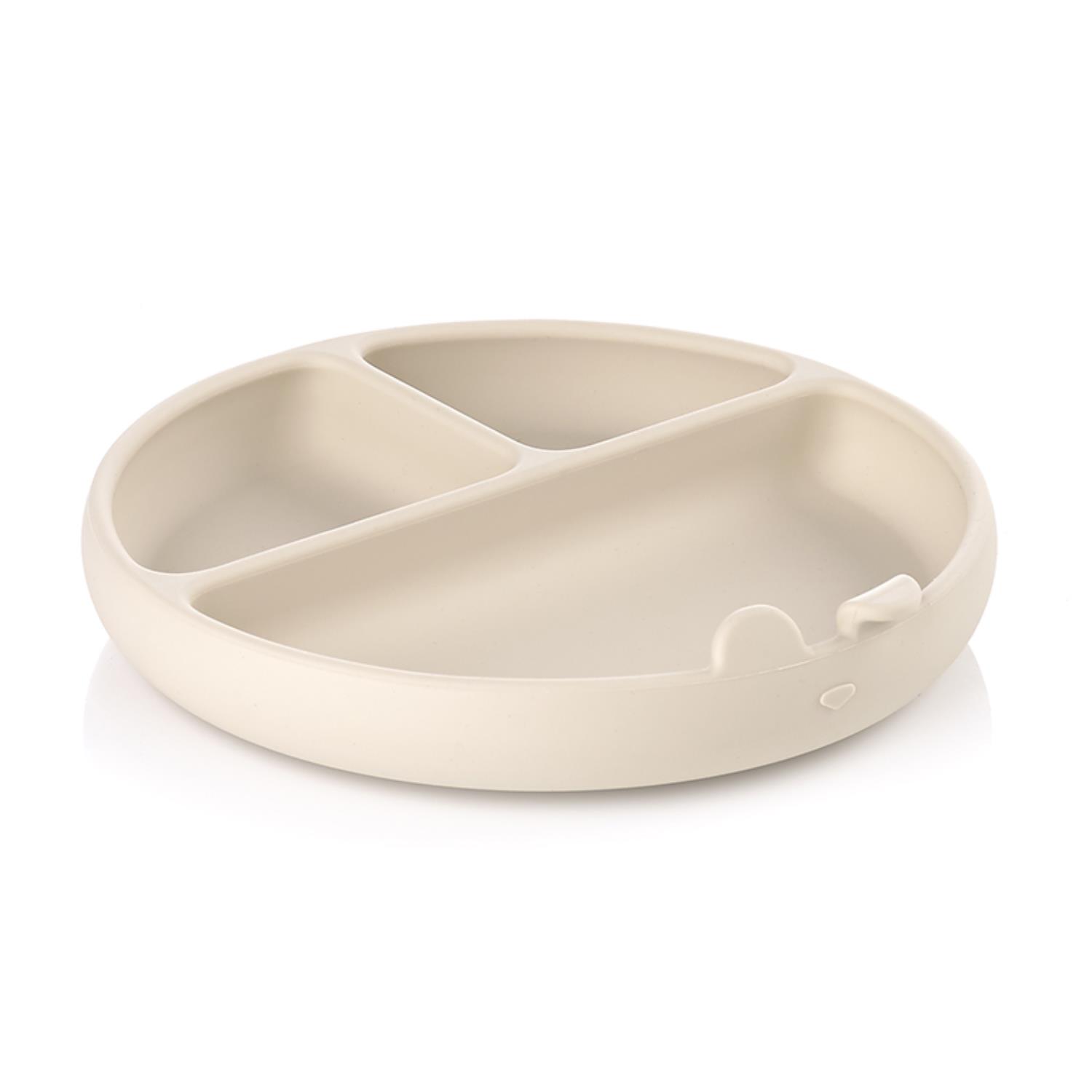 Jané - Assiette BEIGE Jané