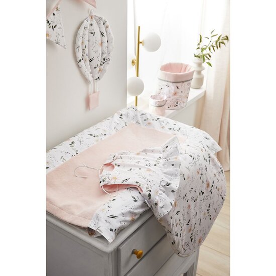 BB&Co Set 2 Corbeilles de rangement Sweet Garden  BB&Co Set 2 Corbeilles de rangement Sweet Garden