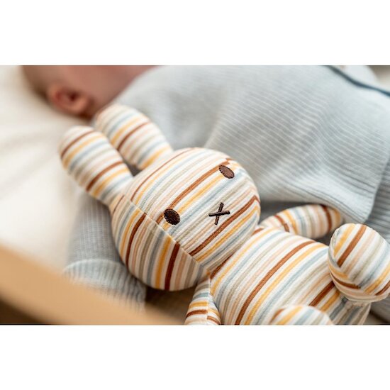 Little Dutch Peluche Miffy Vintage Sunny All Over 25 cm