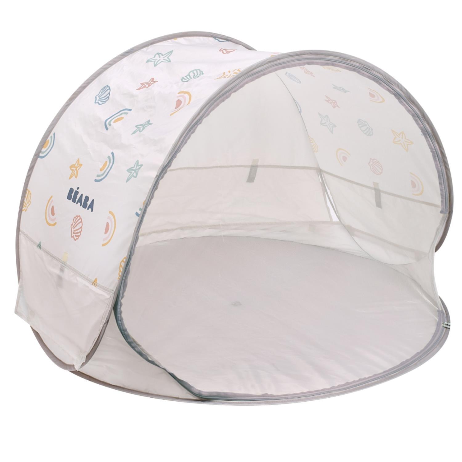 Beaba - Tente UV breezy BEIGE Béaba