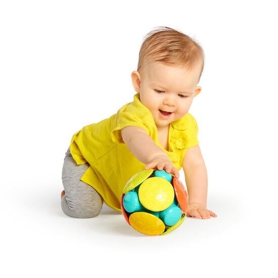 Bright Starts Balle musicale rebondissante   Bright Starts Balle musicale rebondissante