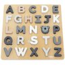 Puzzle alphabet en bois