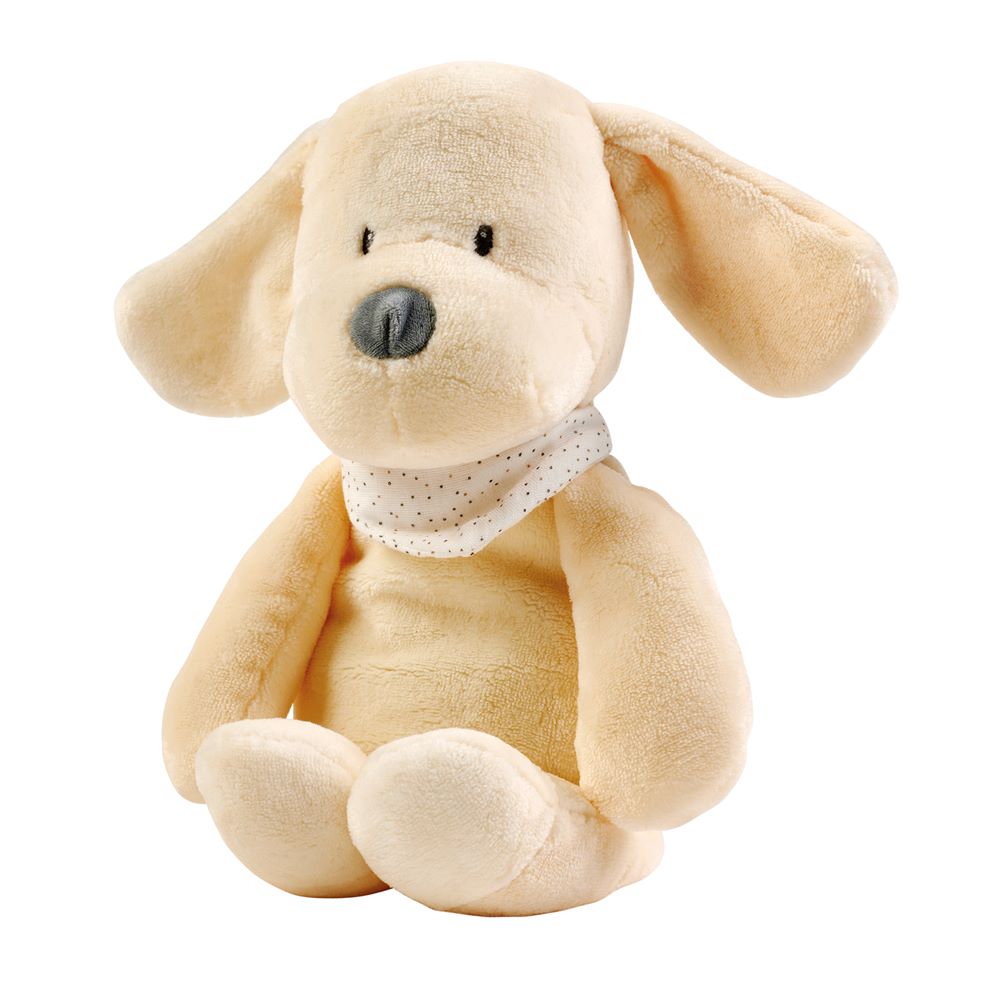 Veilleuse peluche Lapin Sleepy MARRON Nattou