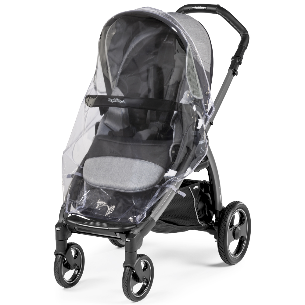 Habillage pluie poussette MULTICOLORE Peg Perego