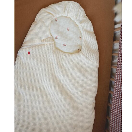 Domiva Nid d'ange Maternity Love Beige 0-6 mois Domiva Nid d'ange Maternity Love Beige 0-6 mois