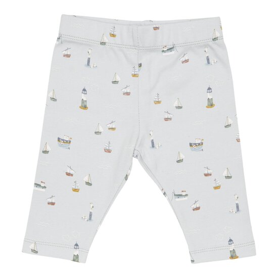 Little Dutch Pantalon Sailors Bay Bleu 50-56