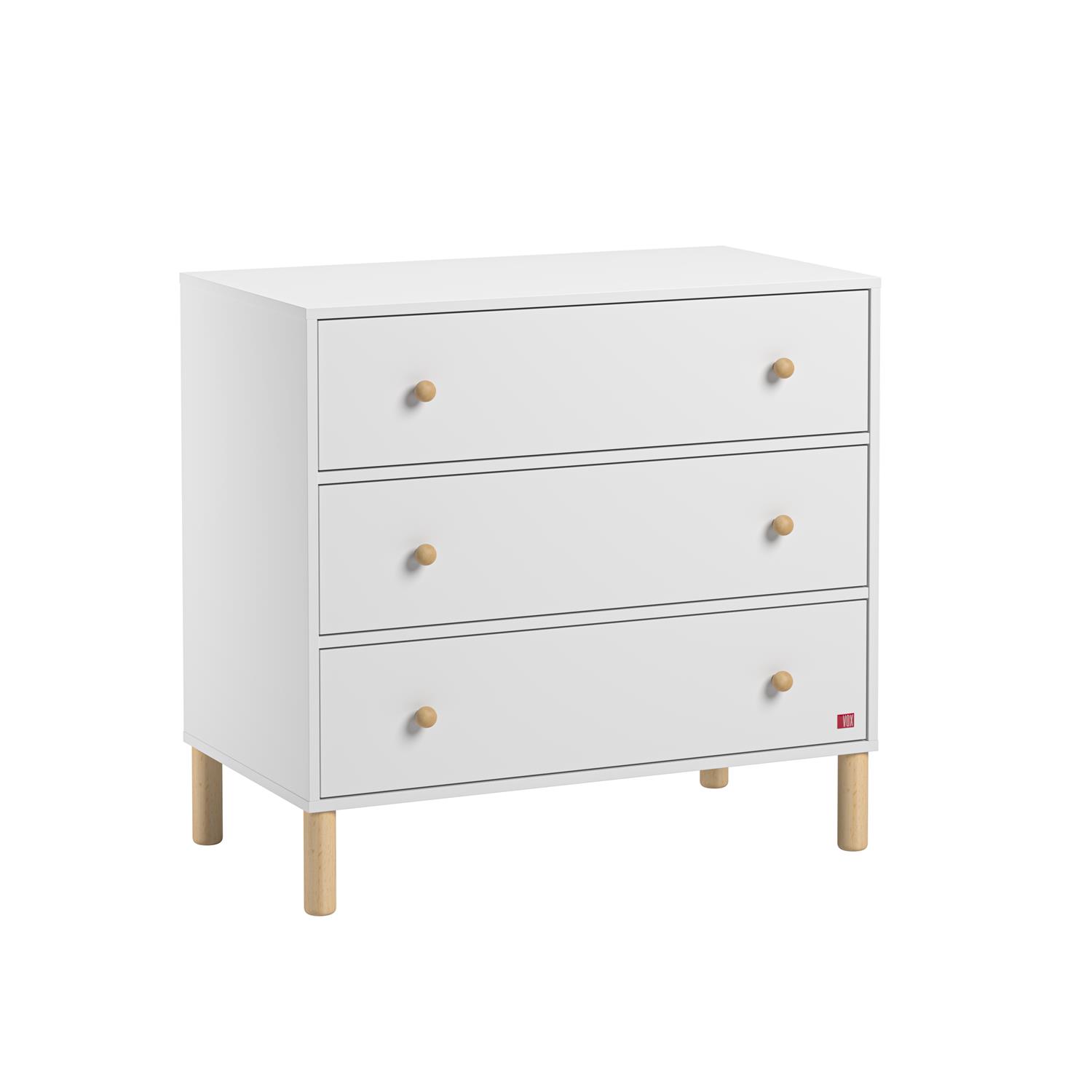 Commode Tela BLANC Vox