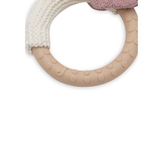 Jollein Anneau de Dentition Jill Multicolore  Jollein Anneau de Dentition Jill Multicolore