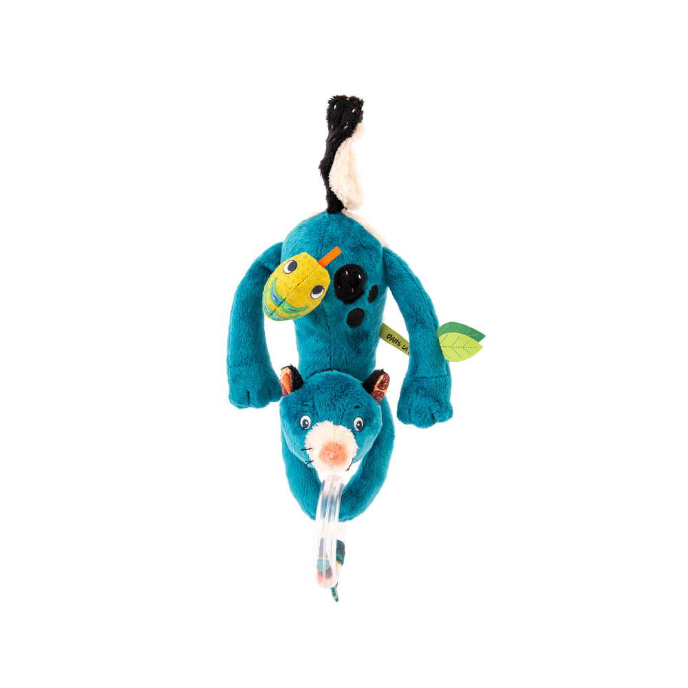 MOULIN ROTY - Panthère d'activités Zimba à suspendre Dans la jungle MULTICOLORE Moulin Roty