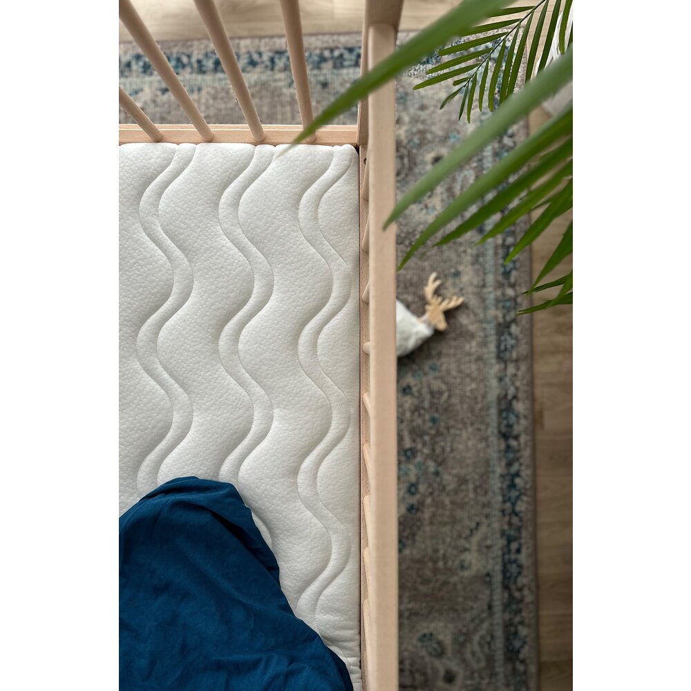 Matelas Berceau Cocolegend BLANC Kadolis