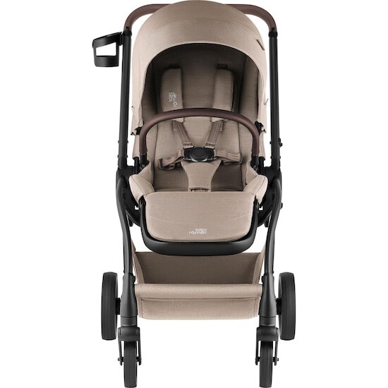 Britax Römer Poussette Rio Style Style/Teak  Britax Römer Poussette Rio Style Style/Teak