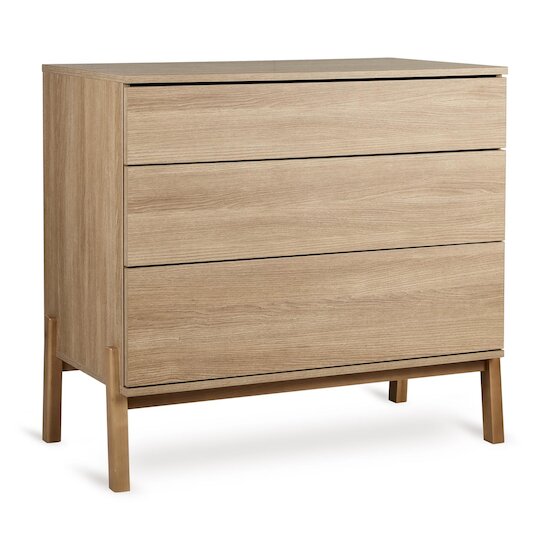 Quax Commode Ashi Bois / miel  Quax Commode Ashi Bois / miel