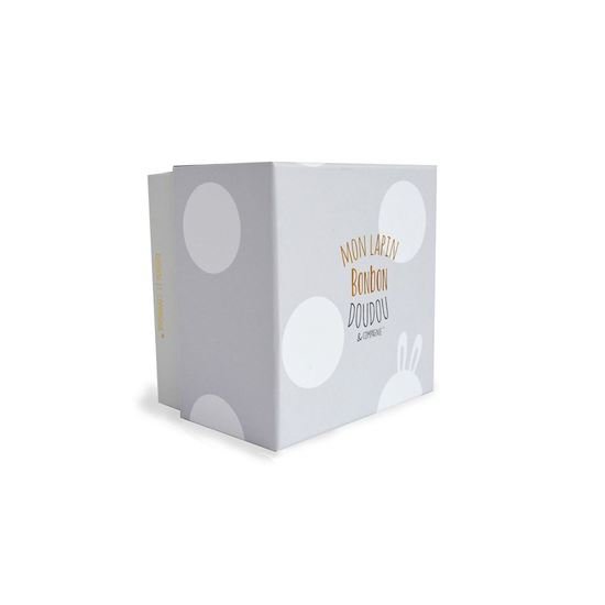 Doudou & Compagnie Lapin Bonbon  16 cm Doudou & Compagnie Lapin Bonbon  16 cm