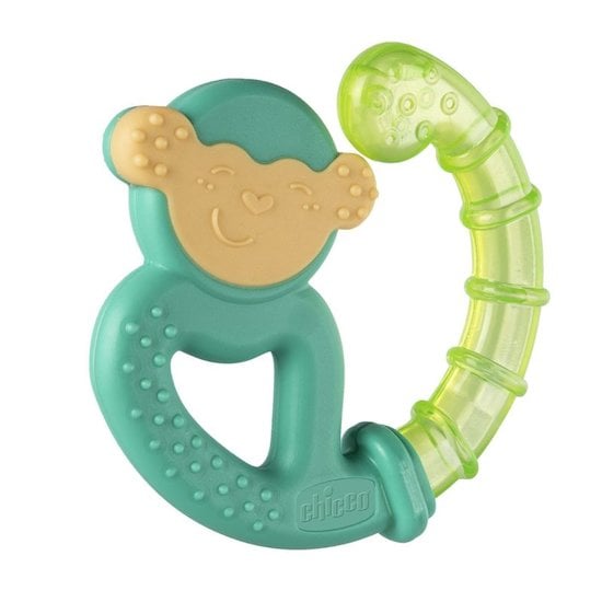 Jouets pour bébé MAM, anneaux de dentition, anneau de dentition  refroidissant, fille, 4 mois et plus, 1 unité