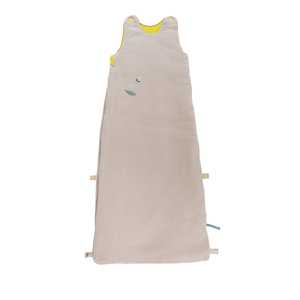 Gigoteuse Le Voyage d'Olga GRIS Moulin Roty