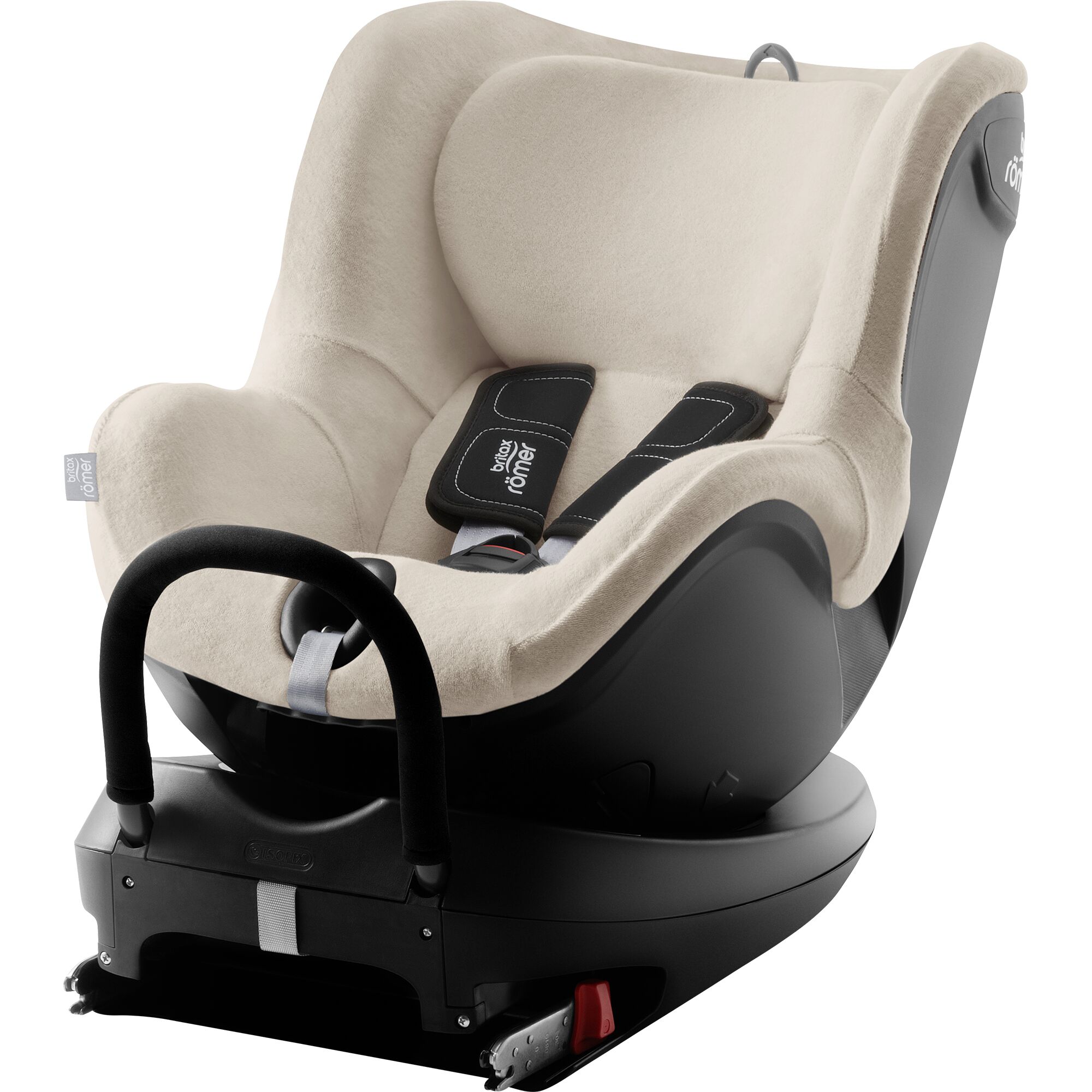 Housse été DUALFIX 2 BEIGE Britax Römer