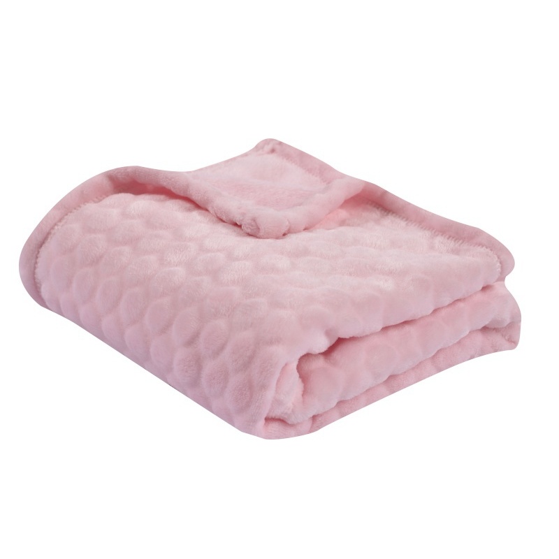 Couverture Bubulle ROSE Domiva