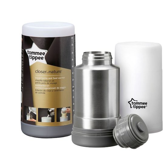Tommee Tippee Thermos chauffe-biberon nomade  