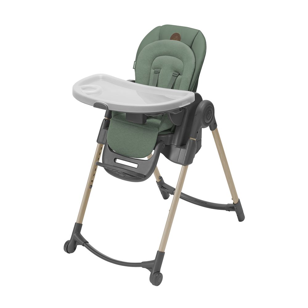 MAXI COSI - Chaise haute Minla VERT Maxi Cosi