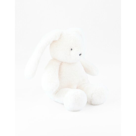 Noukie's Peluche small Bali & Moka Snow blanc  Noukie's Peluche small Bali & Moka Snow blanc