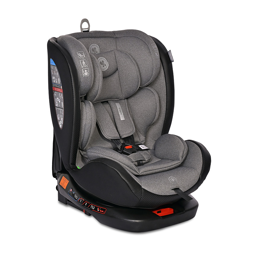 Siège auto Ares GRIS Lorelli