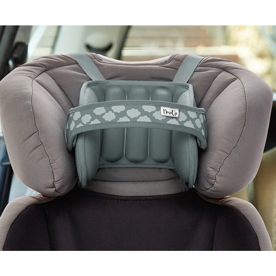 siege auto autour de bebe