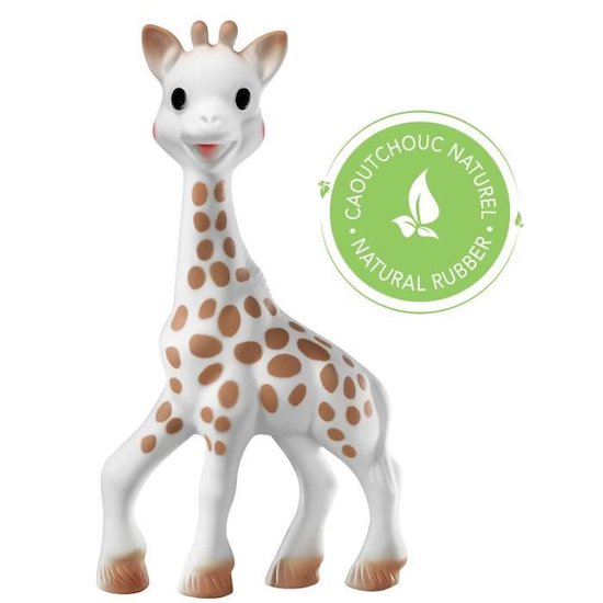 Sophie la girafe Sophie la girafe (en boîte cadeau)   Sophie la girafe Sophie la girafe (en boîte cadeau)