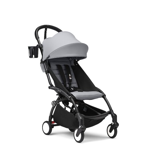 Stokke Porte-gobelet pour poussette YOYO Noir  Stokke Porte-gobelet pour poussette YOYO Noir