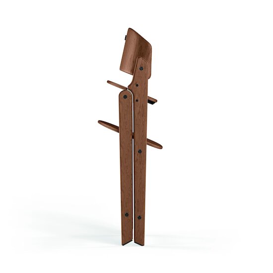 Cybex Chaise Haute Click & Fold Pliante et Évolutive All Natural Dark  Cybex Chaise Haute Click & Fold Pliante et Évolutive All Natural Dark