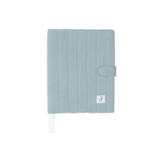 Jollein Protège de Carnet de santé Sea Green 