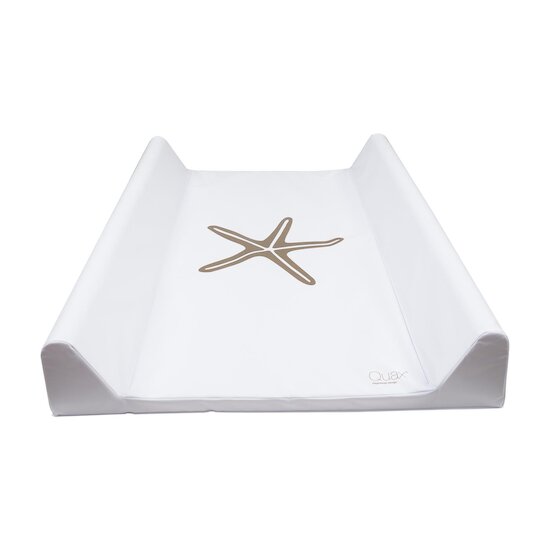 Quax Matelas à langer Starfish 70x50 cm Quax Matelas à langer Starfish 70x50 cm