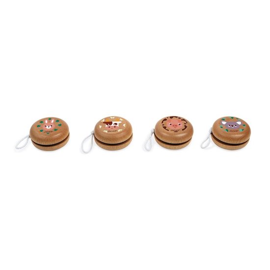 Janod Yoyo Janod Pocket (bois)   Janod Yoyo Janod Pocket (bois)