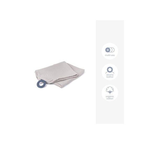 Doomoo Cape d'allaitement Mom'N Play  Tetra Almond  Doomoo Cape d'allaitement Mom'N Play  Tetra Almond