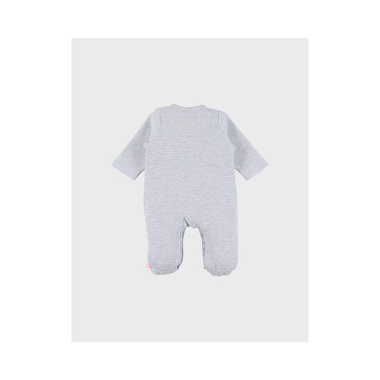 Noukie's Pyjama dors-bien en coton M&M Gris  Noukie's Pyjama dors-bien en coton M&M Gris
