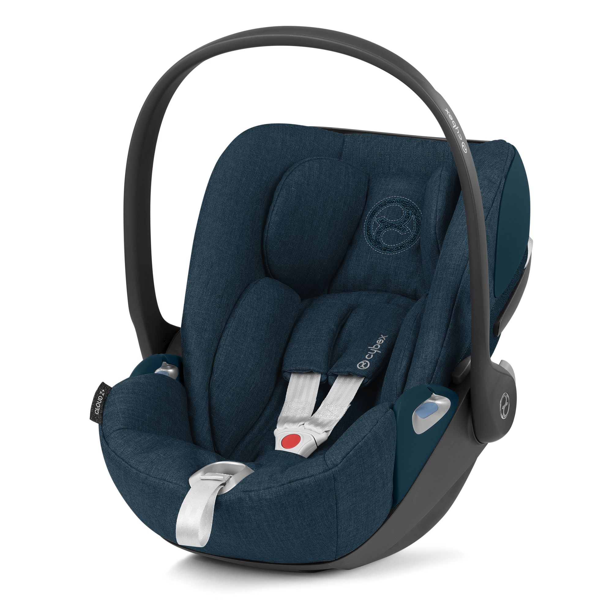Coque Cloud Z i-Size Tissu Plus BLEU Cybex