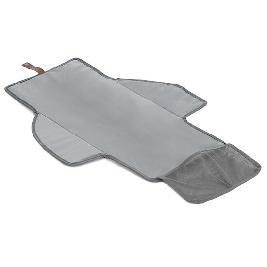 Jané Matelas à langer nomade Dim Grey  Jané Matelas à langer nomade Dim Grey