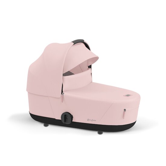 Cybex Nacelle Luxe pour Poussette Mios 3 Peach Pink 