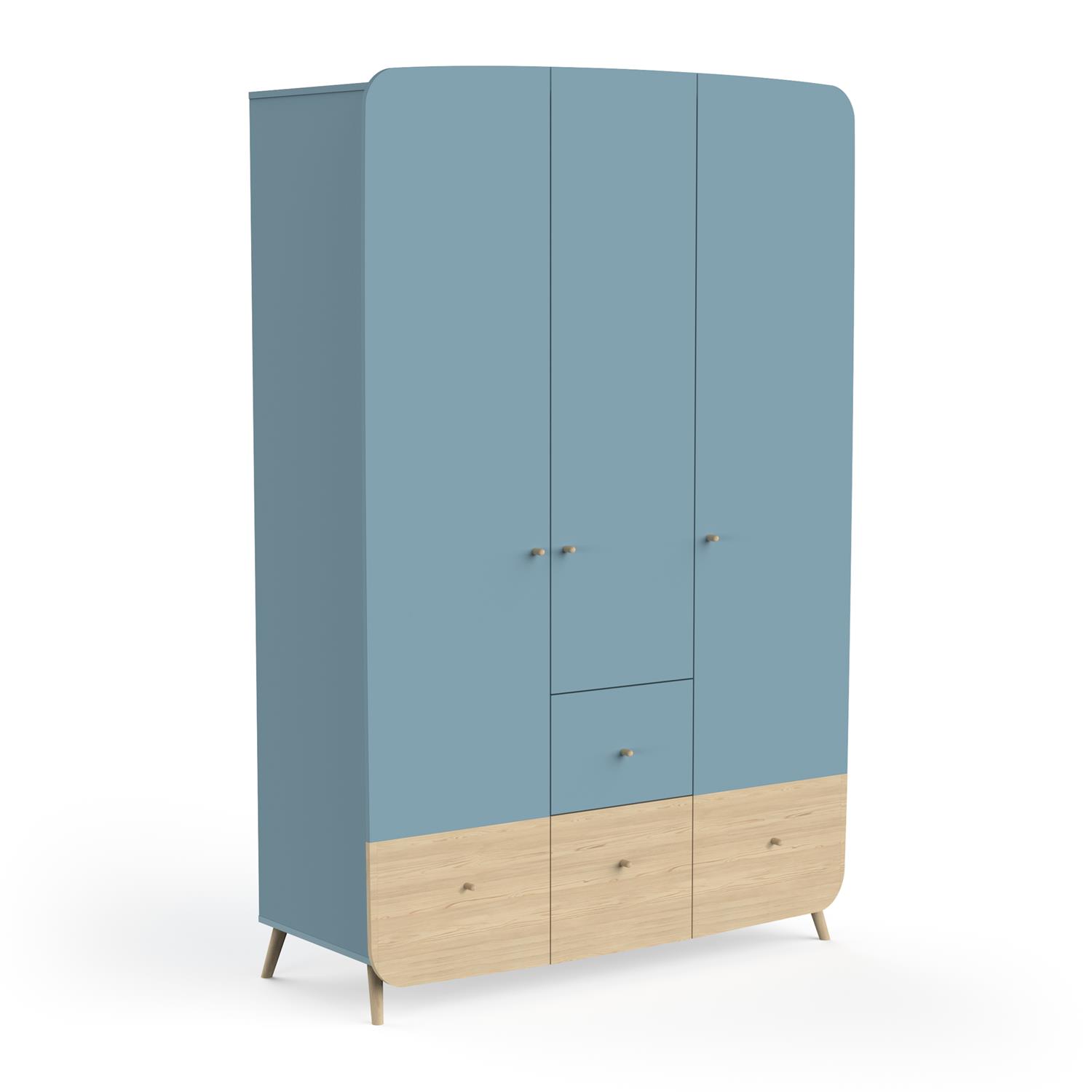Demeyere - Armoire Firmiana BLEU Demeyere