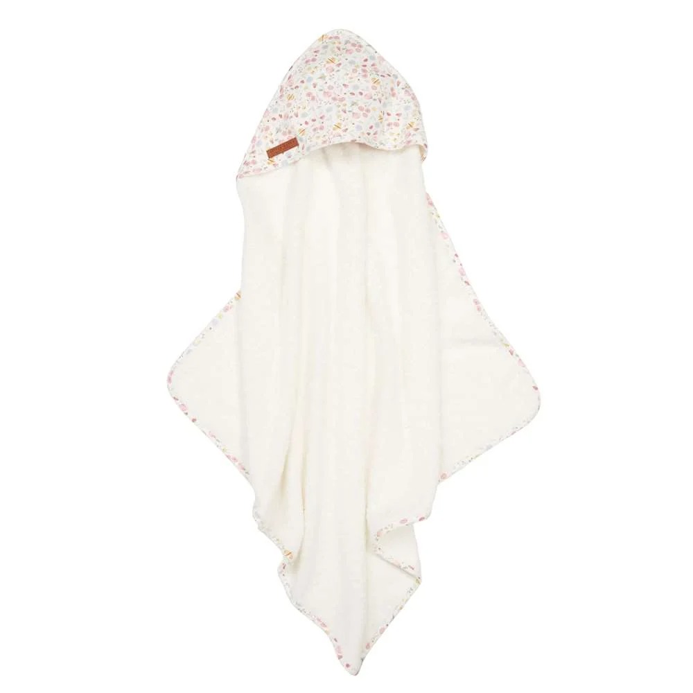 LITTLE DUTCH - Cape de bain MULTICOLORE Little Dutch