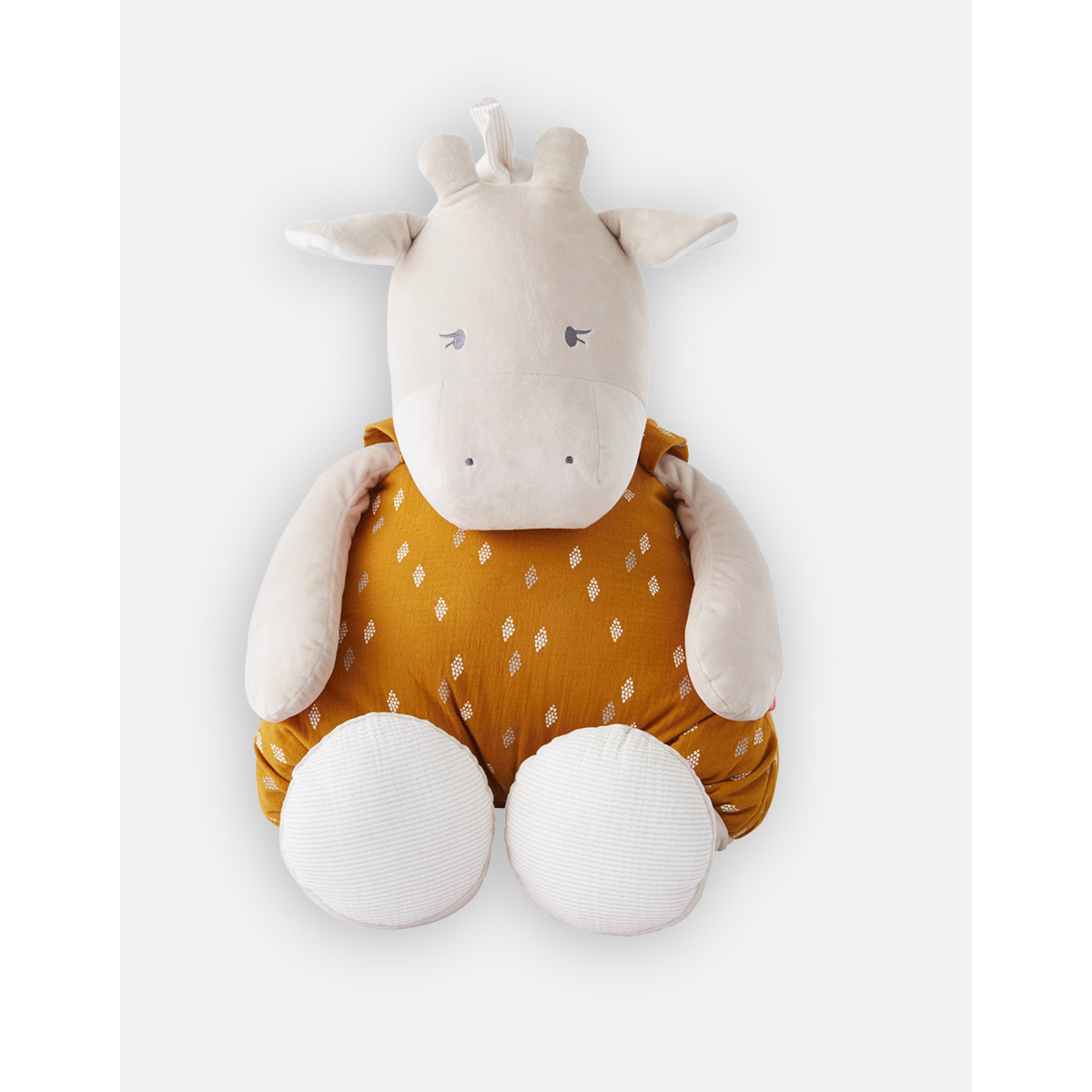 Noukie's - Peluche Veloudoux BEIGE Noukie's