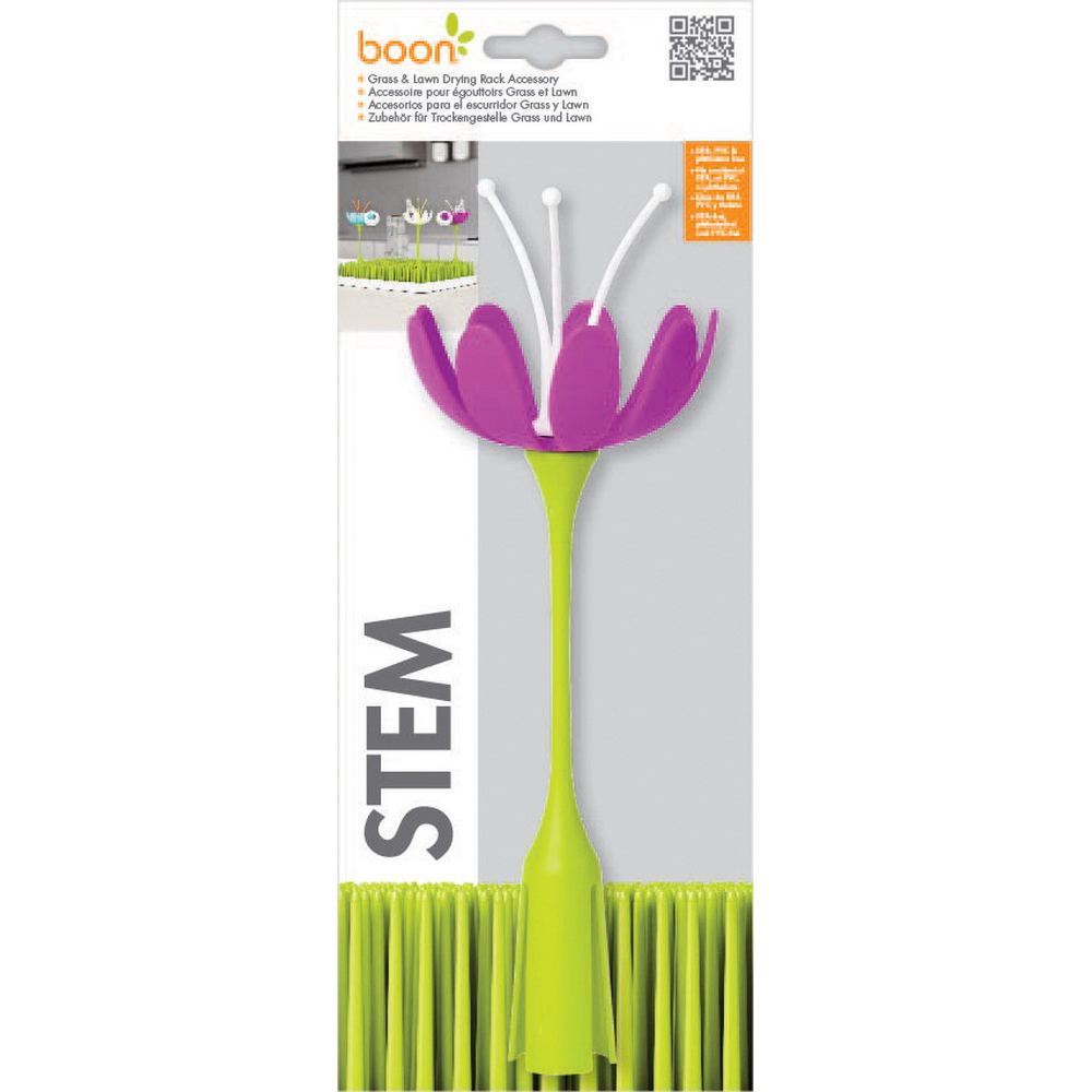 Stem Fleur égouttoir VERT Boon