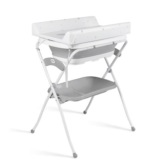 MS Innovaciones Baignore pliable Zoe Gris 