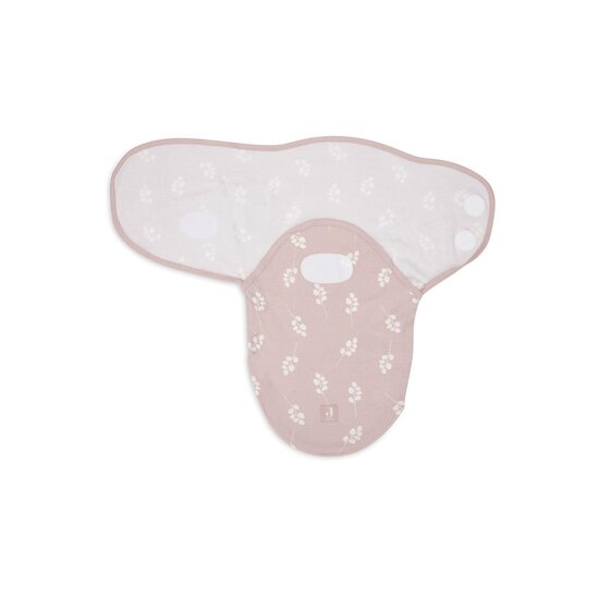 Jollein Gigoteuse d'emmaillotage Twig Wild Rose 0-3 mois Jollein Gigoteuse d'emmaillotage Twig Wild Rose 0-3 mois