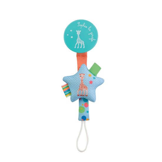 Sophie la girafe Attache-Sucette ''Star''  