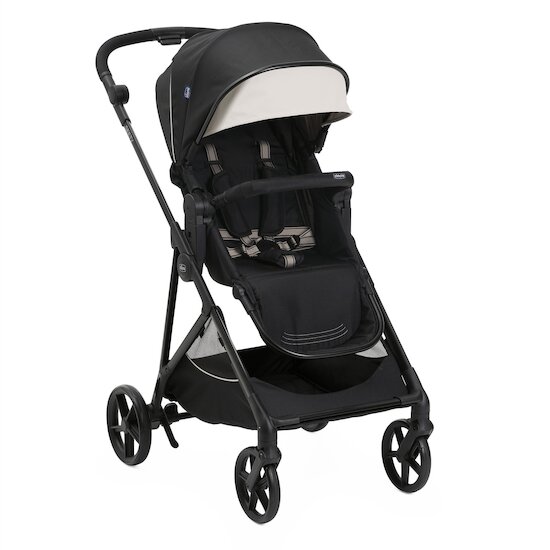 Chicco Poussette Seety Etna black 