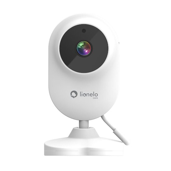 Lionelo Babyphone vidéo Babyline 6.2 White  Lionelo Babyphone vidéo Babyline 6.2 White