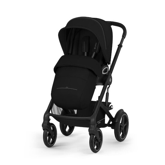 Cybex Poussette Talos S Lux Moon Black 