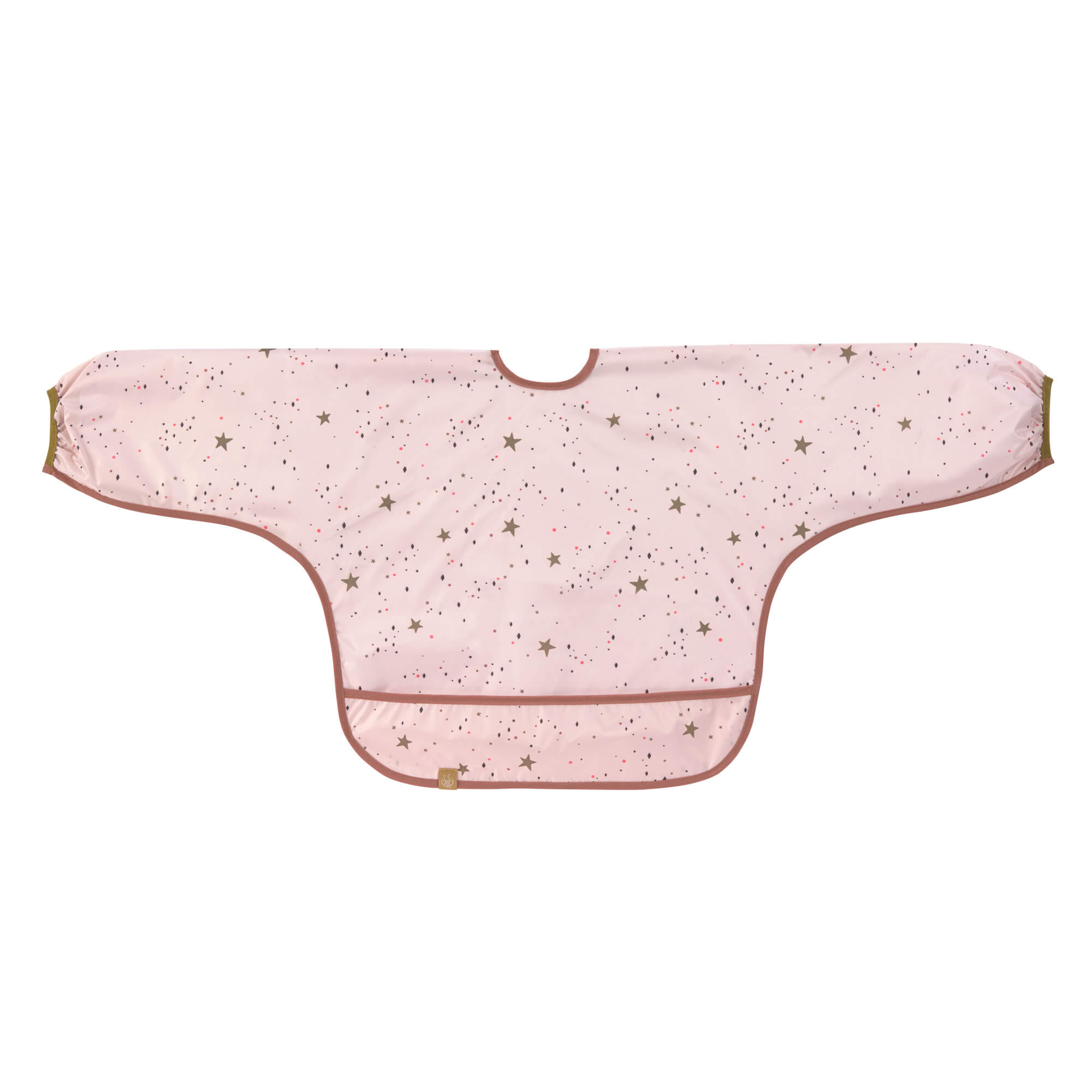 Bavoir manches longues More Magic Cheval ROSE Lässig