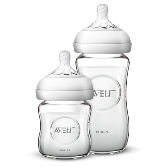 Philips Avent Kit natural verre  